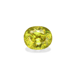 Sphene taille OVALE Canary...