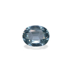 Ovale geslepen blauwe spinel Denim Blue 2.00 karaat