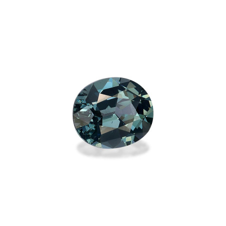 OVAL-cut Blue Spinel Denim Blue 1.75 carats