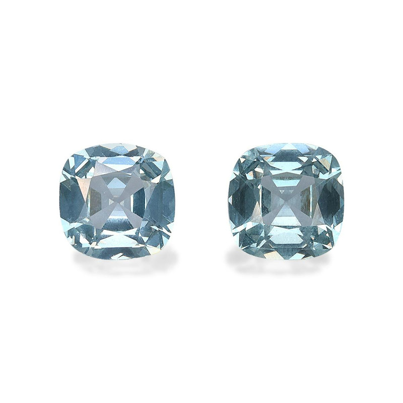 Spinelle gris taille COUSSIN 灰色 1.91 carats