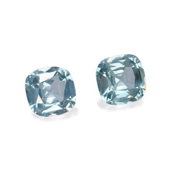 Blauwe spinel kussen geslepen Blauw 1.91 karaat