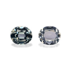 Spinelle gris taille OVALE...