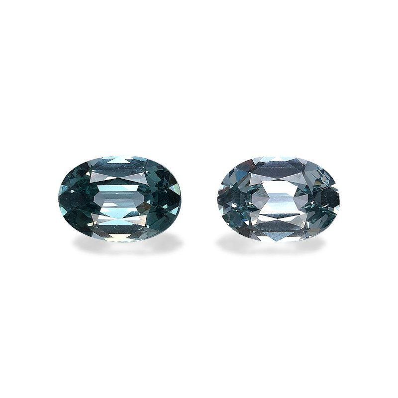 Spinelle gris taille OVALE 灰色 2.71 carats
