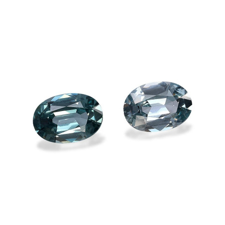 OVAL-cut Grey Spinel Grey 2.71 carats
