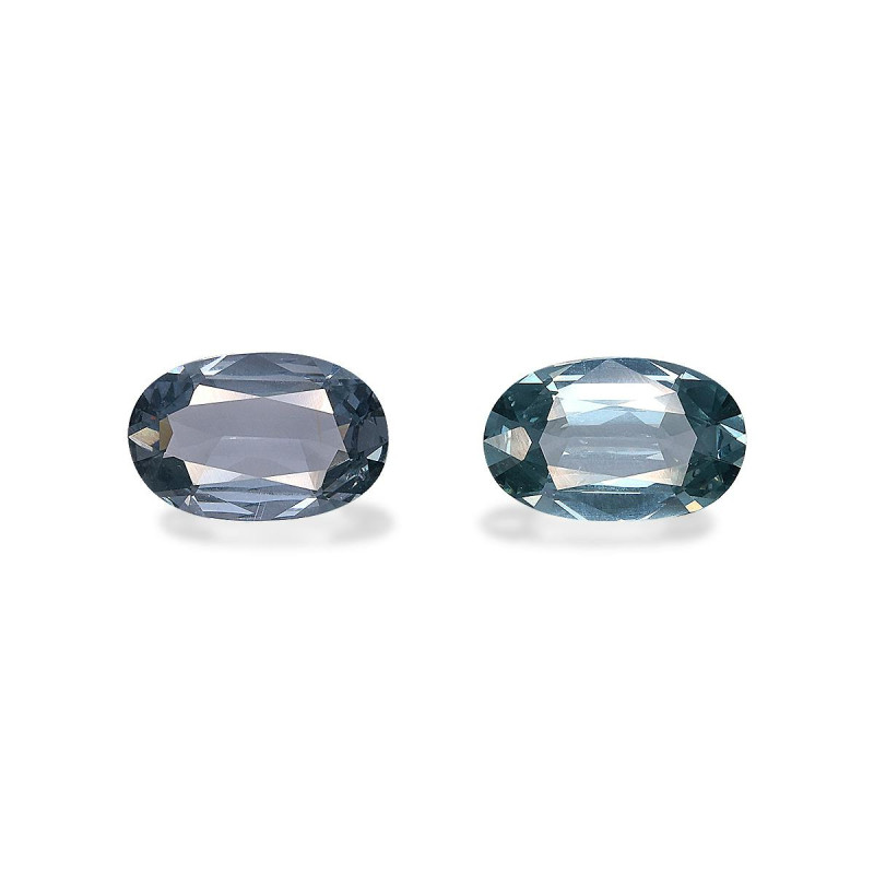 Spinelle gris taille OVALE 灰色 2.95 carats