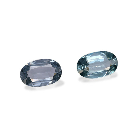 OVAL-cut Grey Spinel Grey 2.95 carats