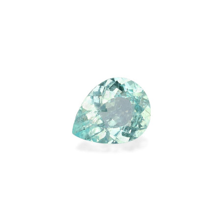 Turmalina Paraiba taille Poire Azul 1.09 carats
