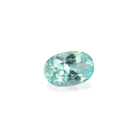 OVAL-cut Paraiba Tourmaline Blue 0.65 carats