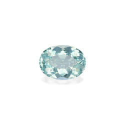 Ovale Paraiba Toermalijn Lichtblauw 2.30 karaat