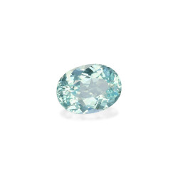 Ovale Paraiba Toermalijn Lichtblauw 2.30 karaat