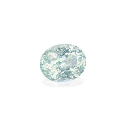 Ovale Paraiba Toermalijn Lichtblauw 4.56 karaat