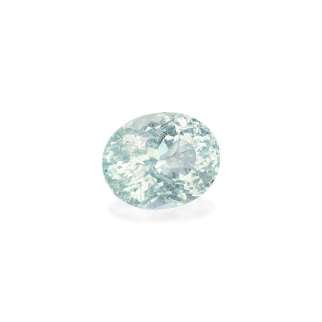 Tourmaline Paraiba lengte OVAL Himmelblau 4.56 karaten