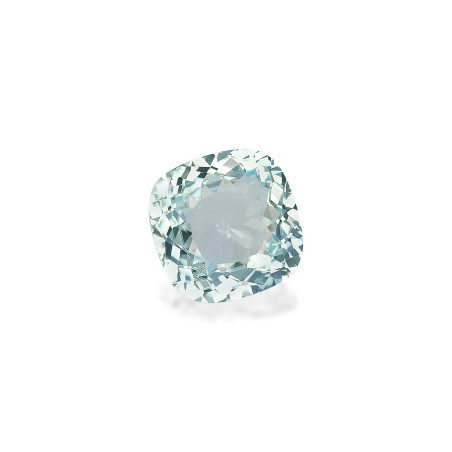 CUSHION-cut Paraiba Tourmaline Baby Blue 5.31 carats