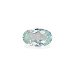 Ovale Baby Blauwe Paraiba Toermalijn van 6,37 karaat