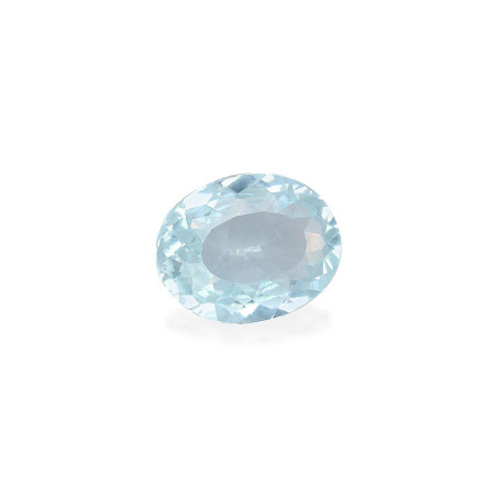 OVAL-cut Paraiba Tourmaline Baby Blue 3.07 carats