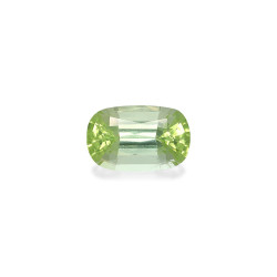 铜电气石 taille 靠垫 青柠绿 2.46 carats