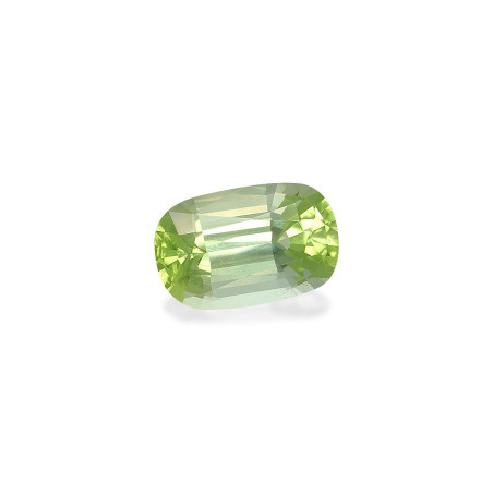 铜电气石 taille 靠垫 青柠绿 2.46 carats