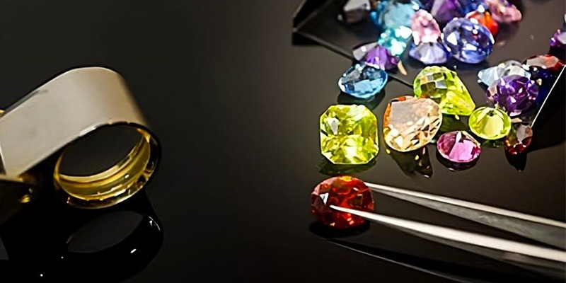 Precious stones