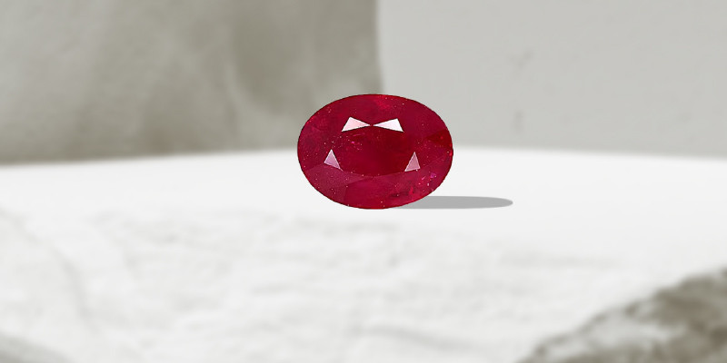 Mozambique Ruby