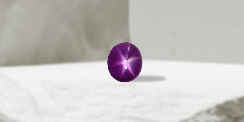 Rubí Estrellado