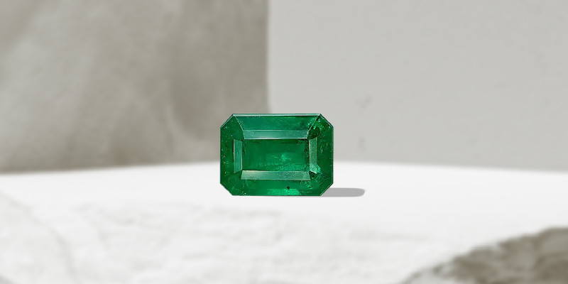 Colombian Emerald