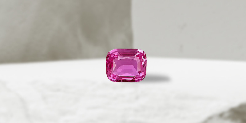 Zafiro rosa