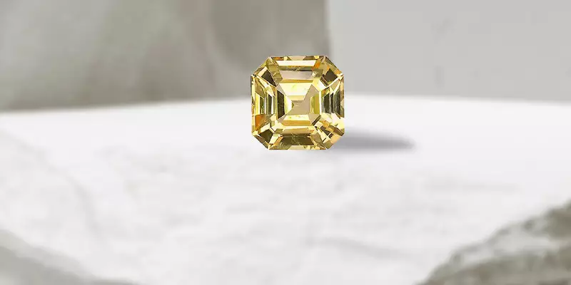 Yellow Sapphire