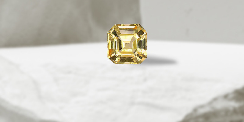 Zafiro Amarillo