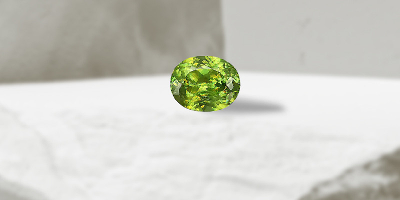 Green Sapphire