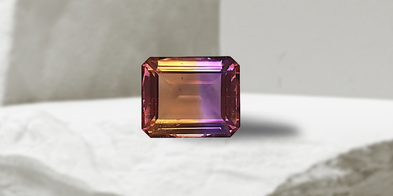 紫黄晶