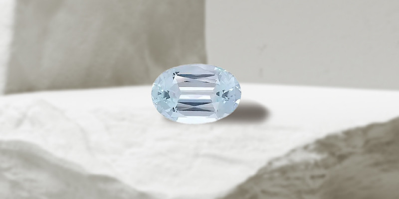 Diamant aigue marine outlet
