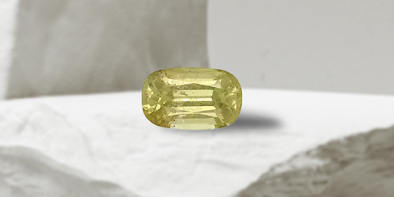 金绿宝石