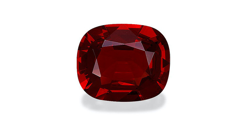 Espinela roja