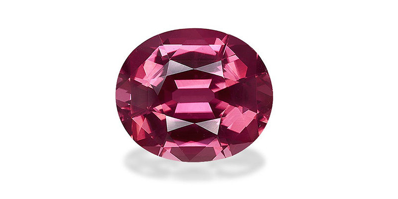 التورمالين الأحمر