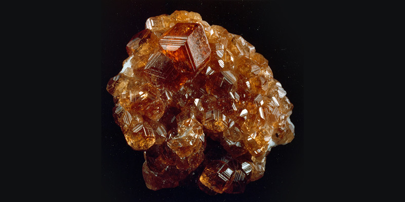 Spessartite Garnet