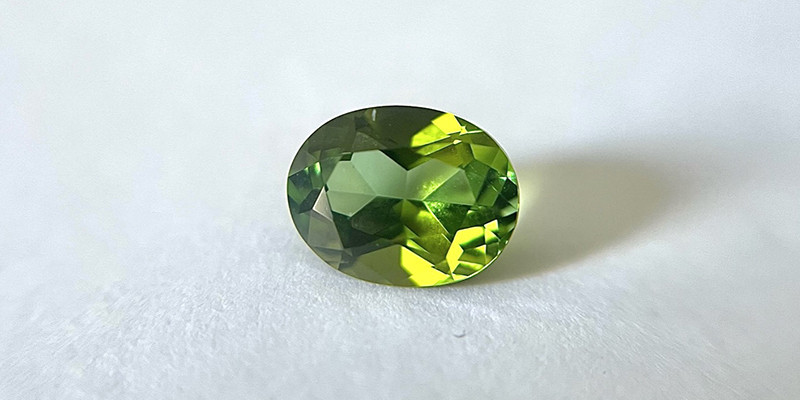 Tsavorite Garnet