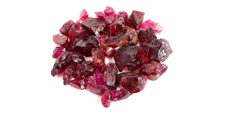 Almandin Granat