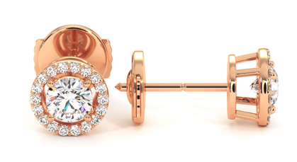 Bague de fiancailles platine