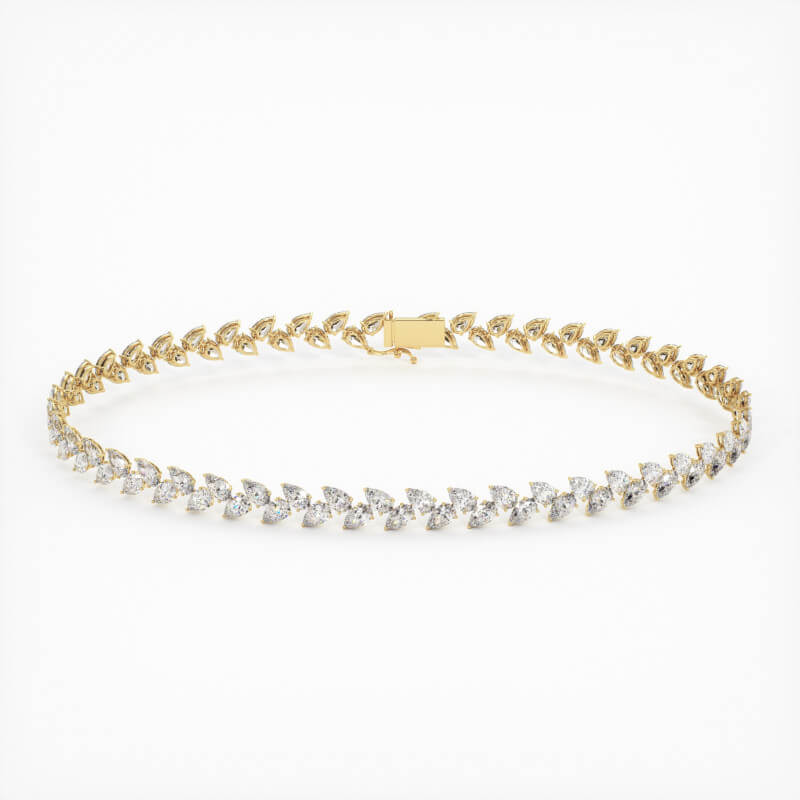 bracelet-diamants-taille-poire-haute-joaillerie-parisienne