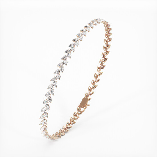 Women's Diamond Bracelets