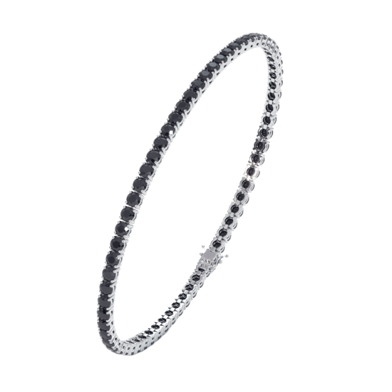 Men's Diamond and Gemstone Bracelets