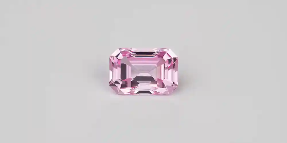 Explore the sweet romance of kunzite with our exclusive creations Kunzite jewelry, a pink to lilac precious stone associated with love and romance, ideal for feminine jewelry.