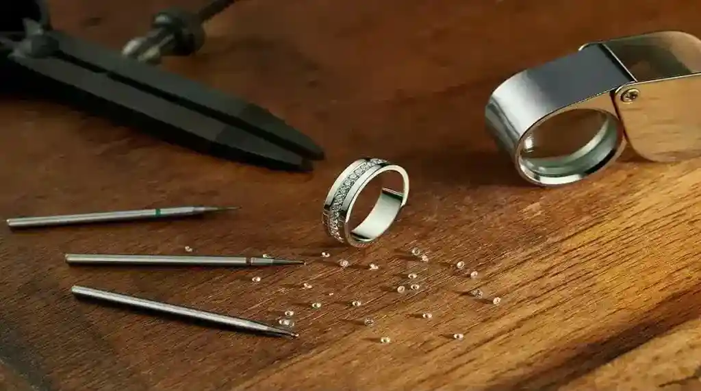 The jewelry guide of the Celinni, a complete reference on precious stones