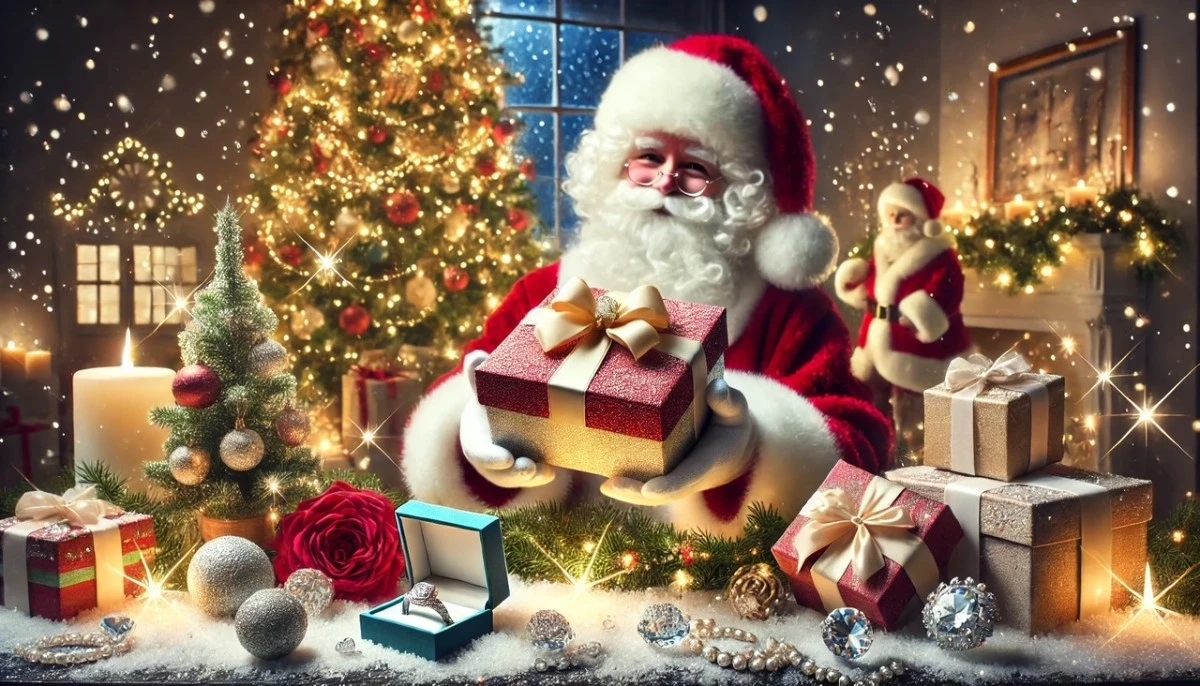 ما هي المجوهرات الأكثر طلبًا في عيد الميلاد؟ أكثر هدايا عيد الميلاد شعبية: المجوهرات والمفاجآت المتلألئة