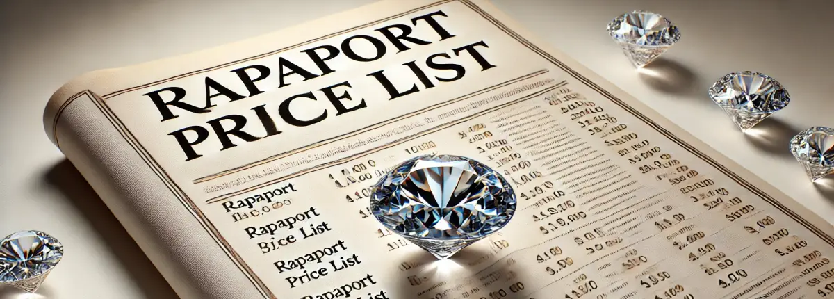 The evolution of diamond prices in 2024