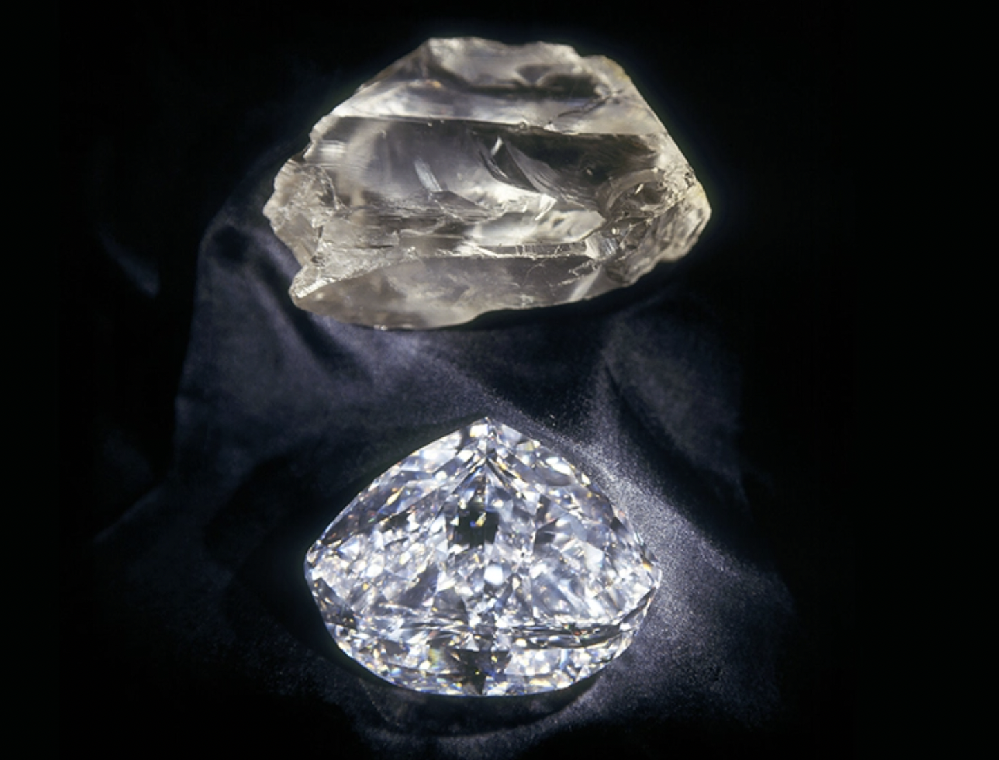Les diamants les plus chers au monde