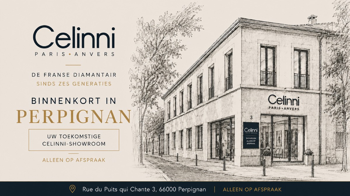 Juwelier Perpignan – Diamanthandelaar Perpignan - Celinni Perpignan