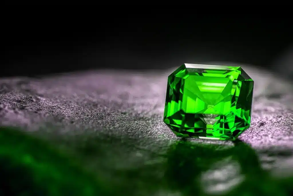 THE EMERALD