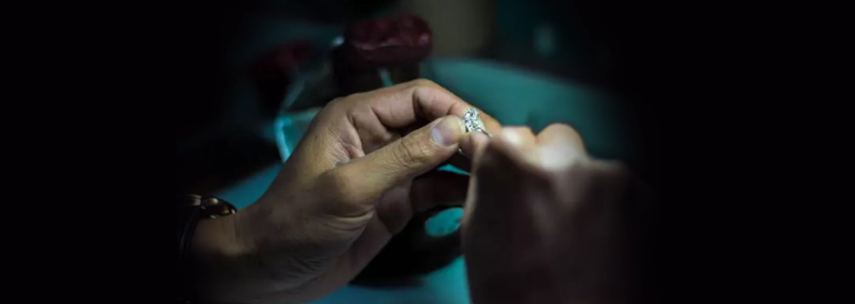 DIAMOND RING, HOW TO CHOOSE IT?