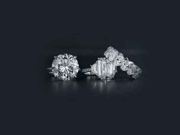 Diamond ring